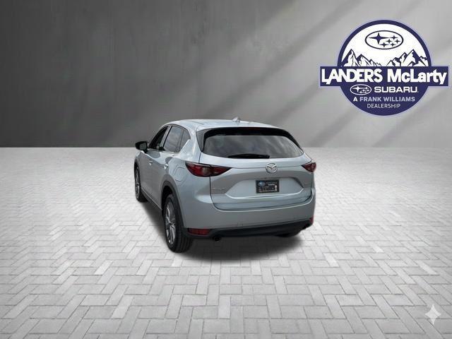 used 2021 Mazda CX-5 car, priced at $18,408
