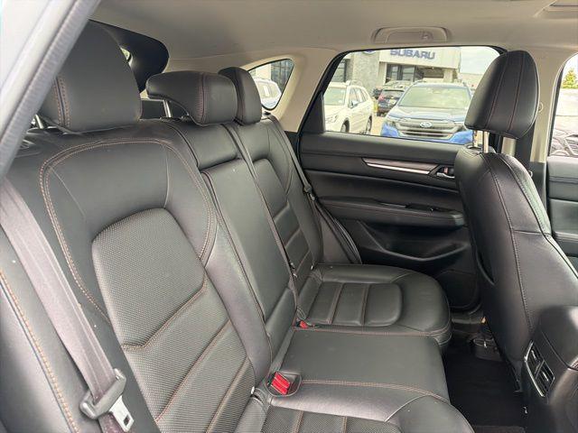 used 2021 Mazda CX-5 car, priced at $18,408