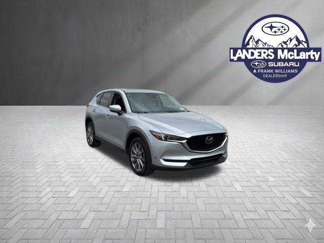 used 2021 Mazda CX-5 car, priced at $18,408