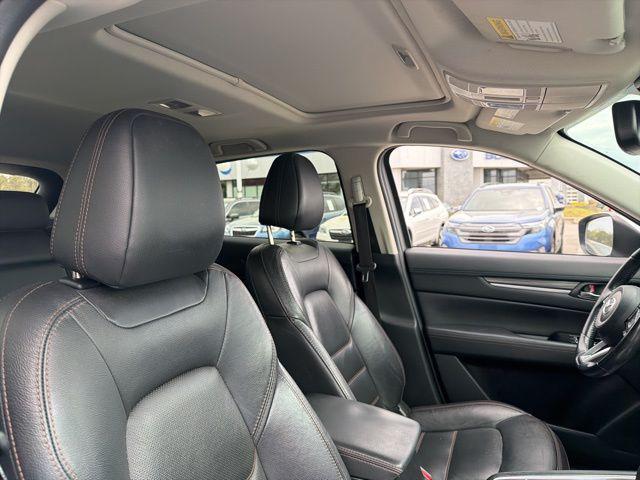 used 2021 Mazda CX-5 car, priced at $18,408
