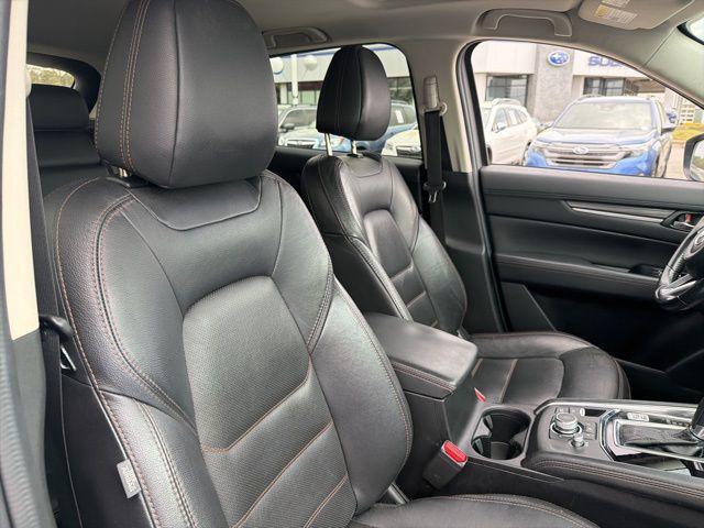 used 2021 Mazda CX-5 car, priced at $18,408