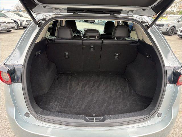 used 2021 Mazda CX-5 car, priced at $18,408