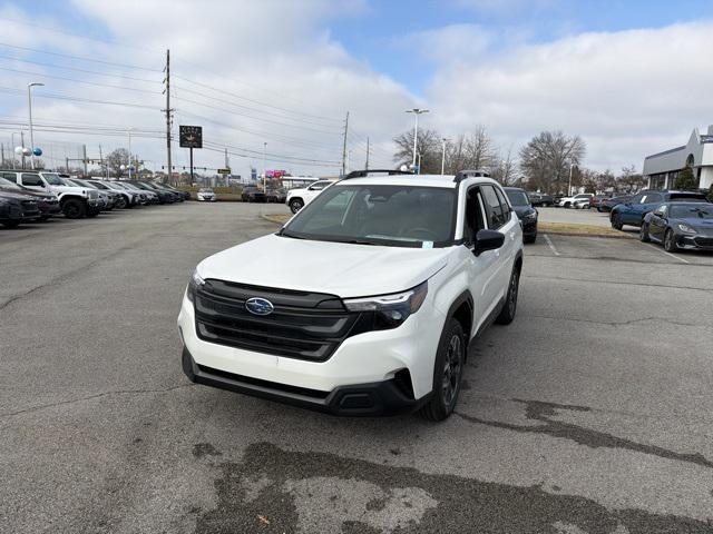 new 2026 Subaru Forester car, priced at $32,481
