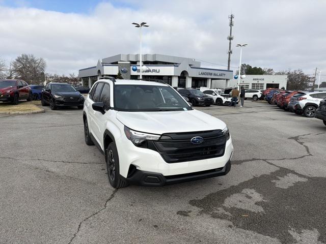 new 2026 Subaru Forester car, priced at $32,481