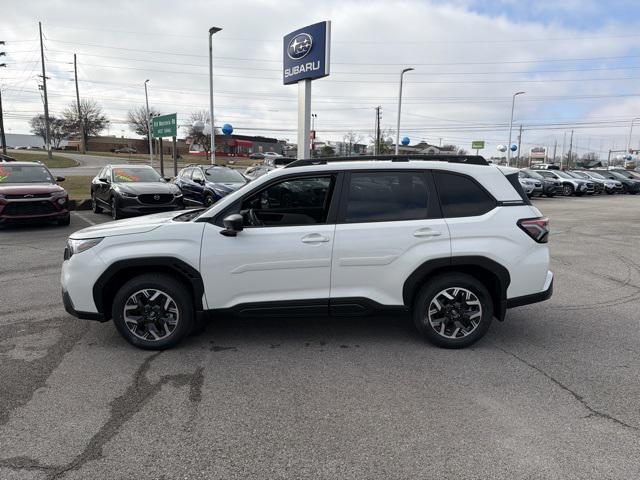 new 2026 Subaru Forester car, priced at $32,481