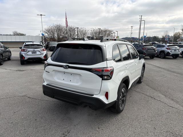 new 2026 Subaru Forester car, priced at $32,481