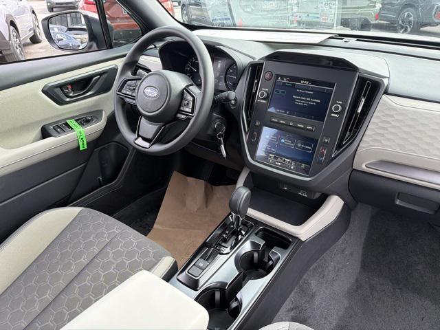 new 2026 Subaru Forester car, priced at $32,481