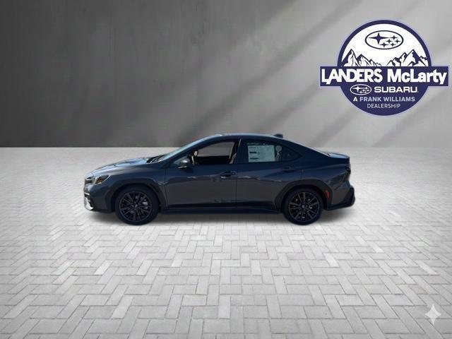 new 2025 Subaru WRX car, priced at $41,862