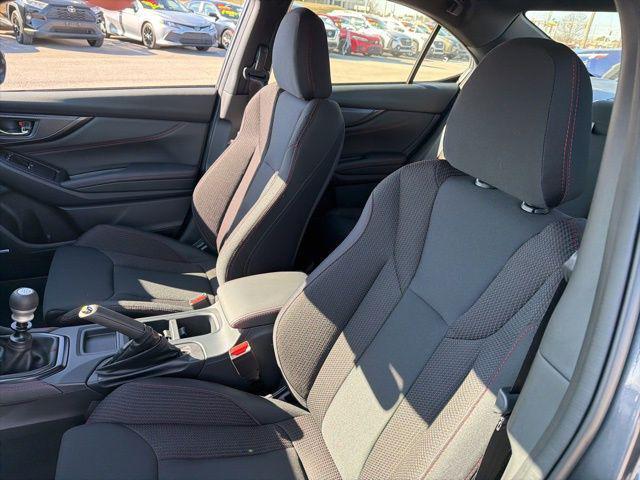 new 2025 Subaru WRX car, priced at $41,862