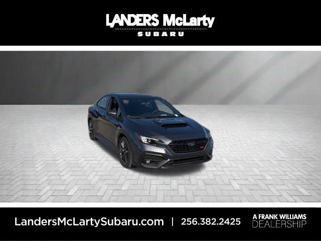 new 2025 Subaru WRX car, priced at $41,862