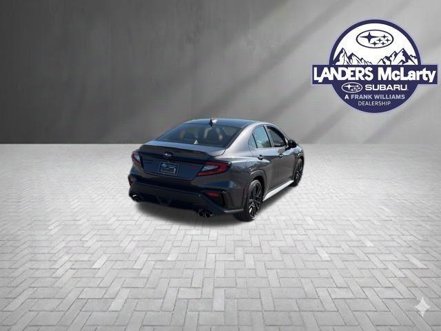 new 2025 Subaru WRX car, priced at $41,862