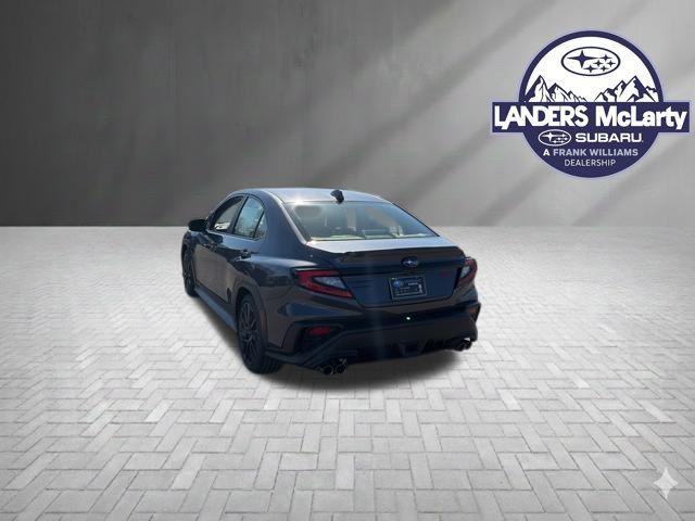 new 2025 Subaru WRX car, priced at $41,862