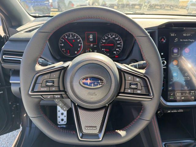 new 2025 Subaru WRX car, priced at $41,862