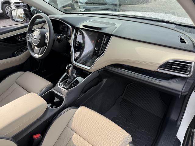 used 2025 Subaru Outback car, priced at $39,015