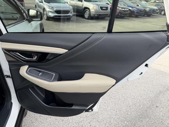 used 2025 Subaru Outback car, priced at $39,015