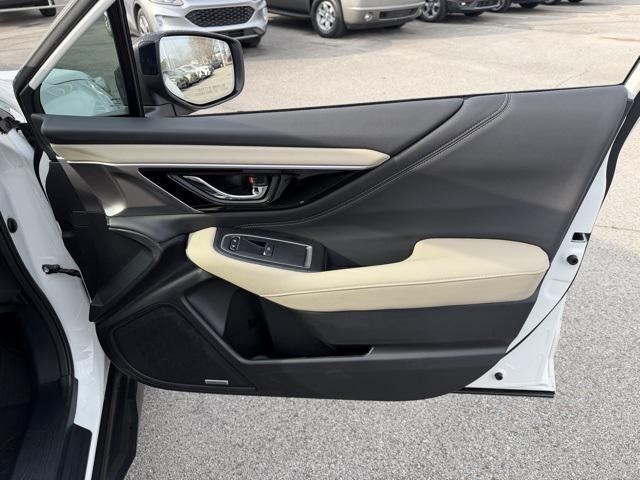 used 2025 Subaru Outback car, priced at $39,015