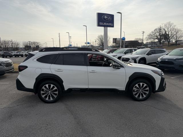 used 2025 Subaru Outback car, priced at $39,015