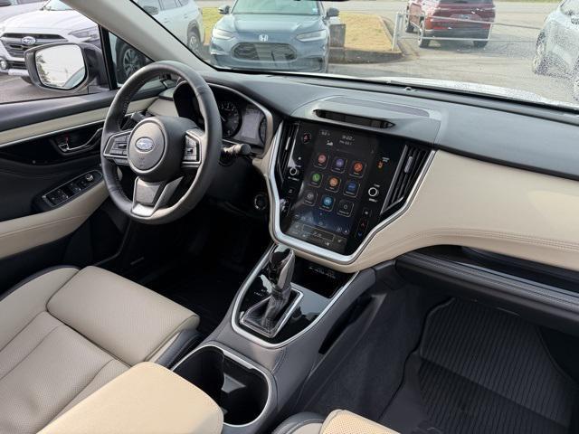 used 2025 Subaru Outback car, priced at $39,015