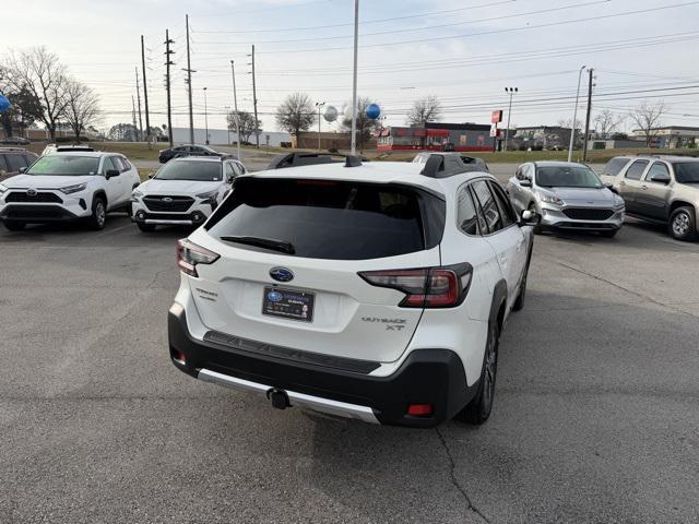 used 2025 Subaru Outback car, priced at $39,015
