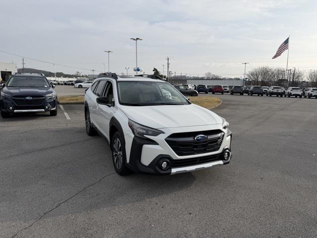 used 2025 Subaru Outback car, priced at $39,015