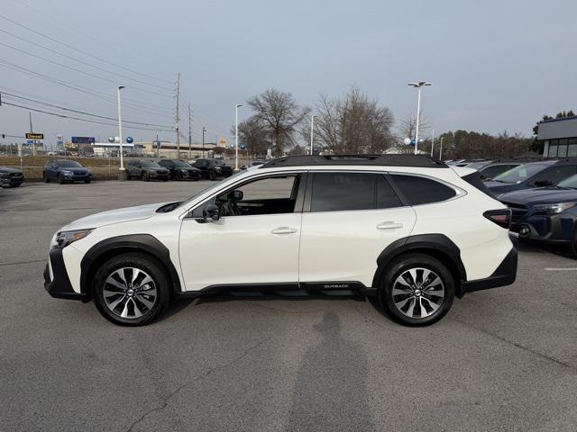 used 2025 Subaru Outback car, priced at $39,015