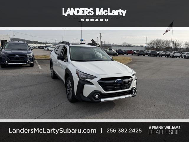 used 2025 Subaru Outback car, priced at $39,015