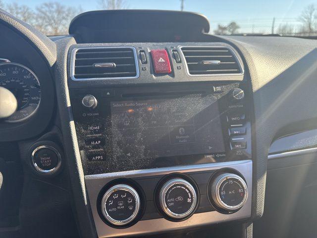 used 2017 Subaru Crosstrek car, priced at $16,159