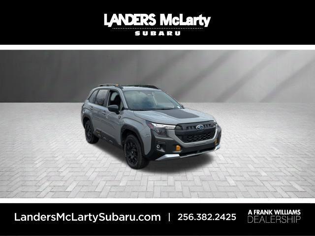 used 2026 Subaru Forester car, priced at $43,999