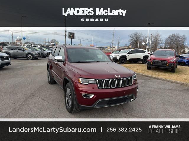 used 2019 Jeep Grand Cherokee car, priced at $17,942