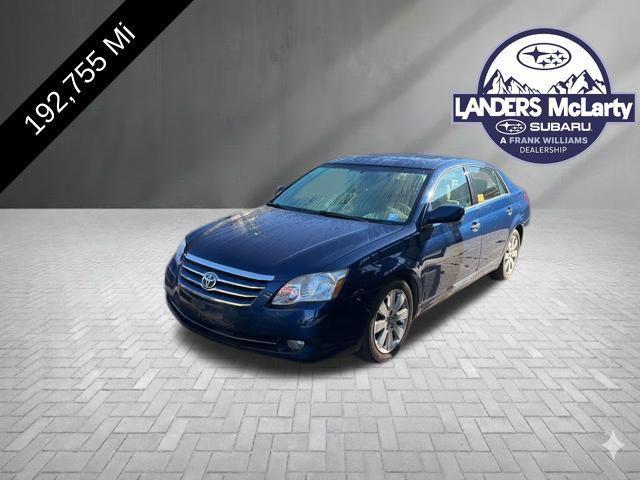 used 2005 Toyota Avalon car, priced at $5,865