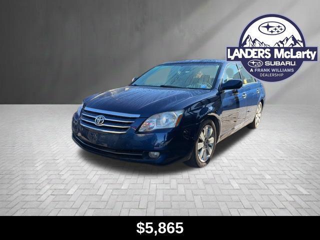 used 2005 Toyota Avalon car, priced at $5,865