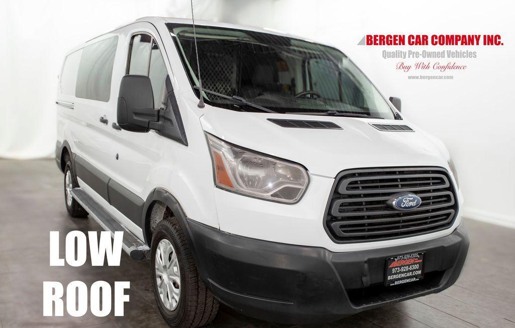 used 2018 Ford Transit-250 car, priced at $15,899