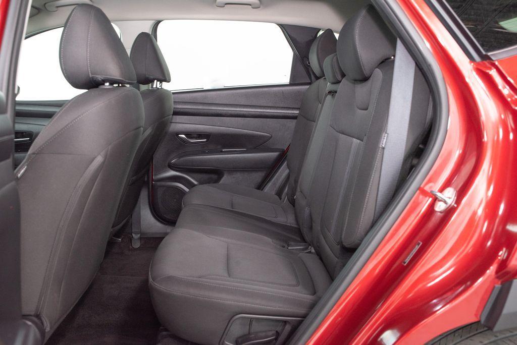used 2025 Hyundai Tucson car, priced at $23,678