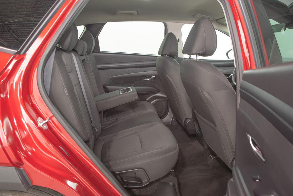 used 2025 Hyundai Tucson car, priced at $23,678