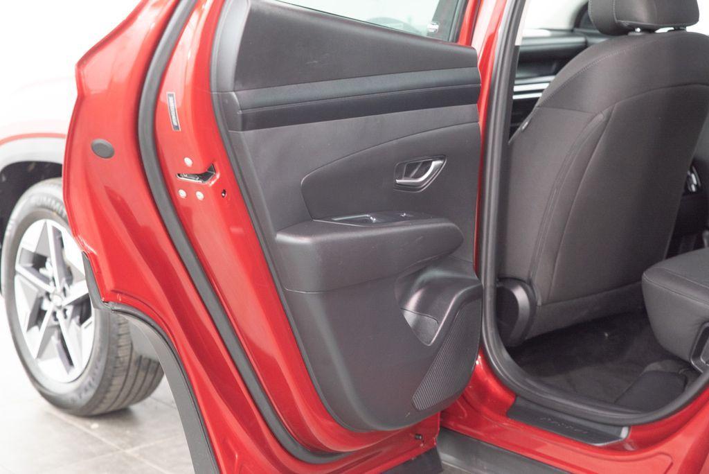 used 2025 Hyundai Tucson car, priced at $23,678