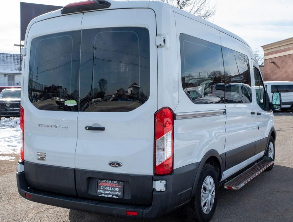 used 2018 Ford Transit-150 car, priced at $39,499
