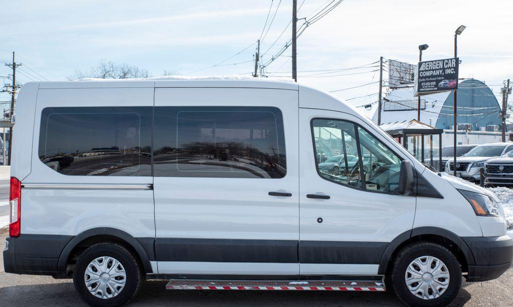 used 2018 Ford Transit-150 car, priced at $39,499