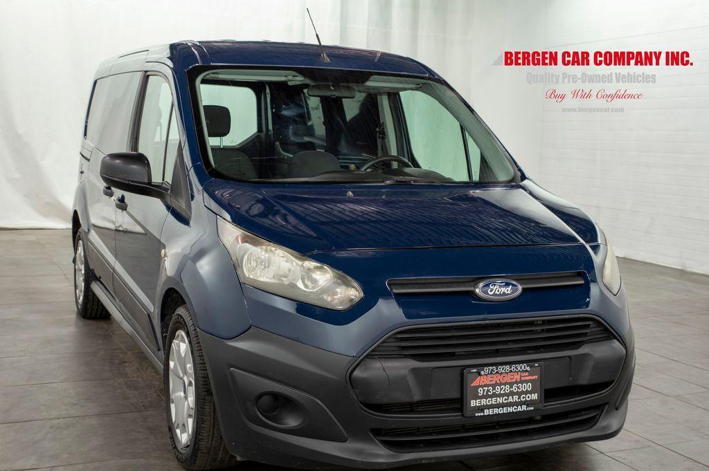 used 2015 Ford Transit Connect car, priced at $19,999