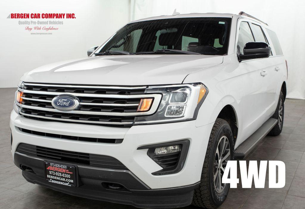 used 2020 Ford Expedition Max car, priced at $18,999