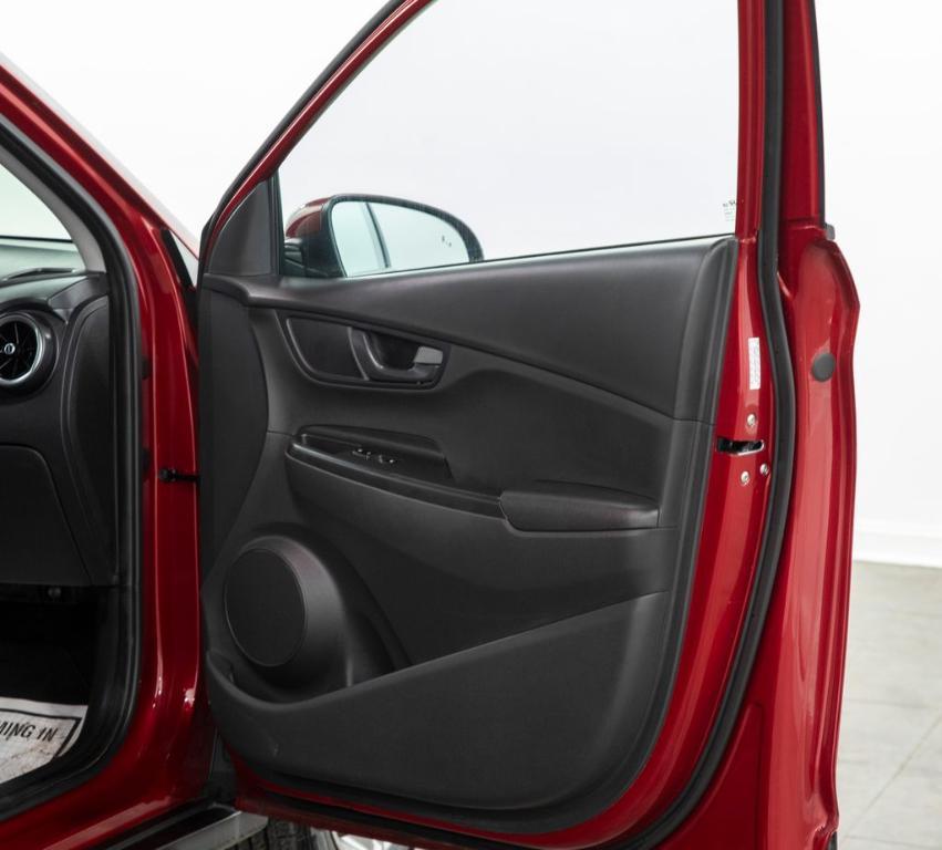 used 2023 Hyundai Kona car, priced at $15,999