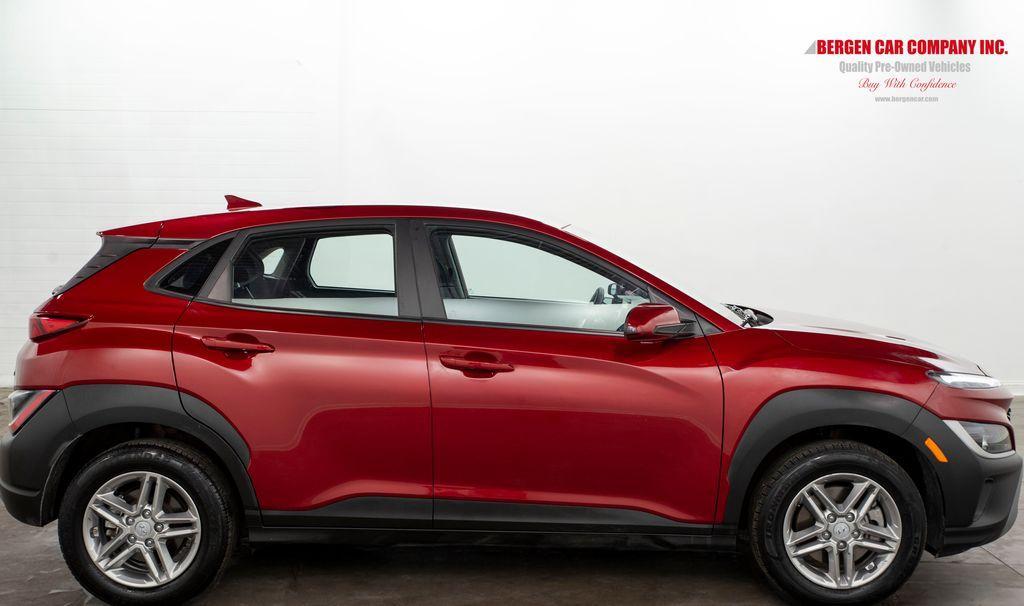 used 2023 Hyundai Kona car, priced at $15,999