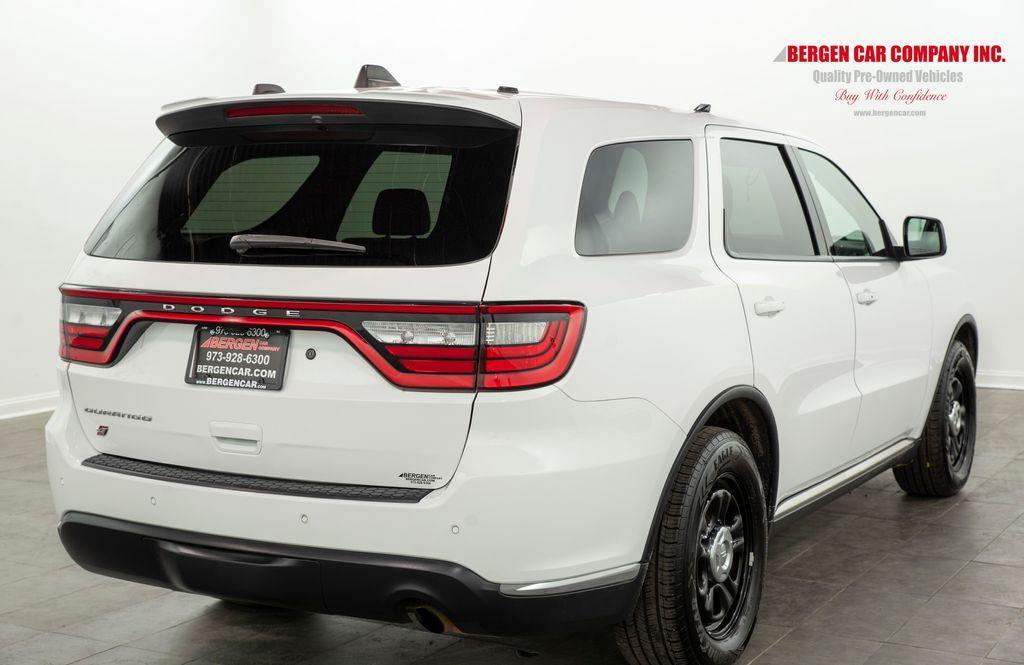 used 2022 Dodge Durango car, priced at $18,999