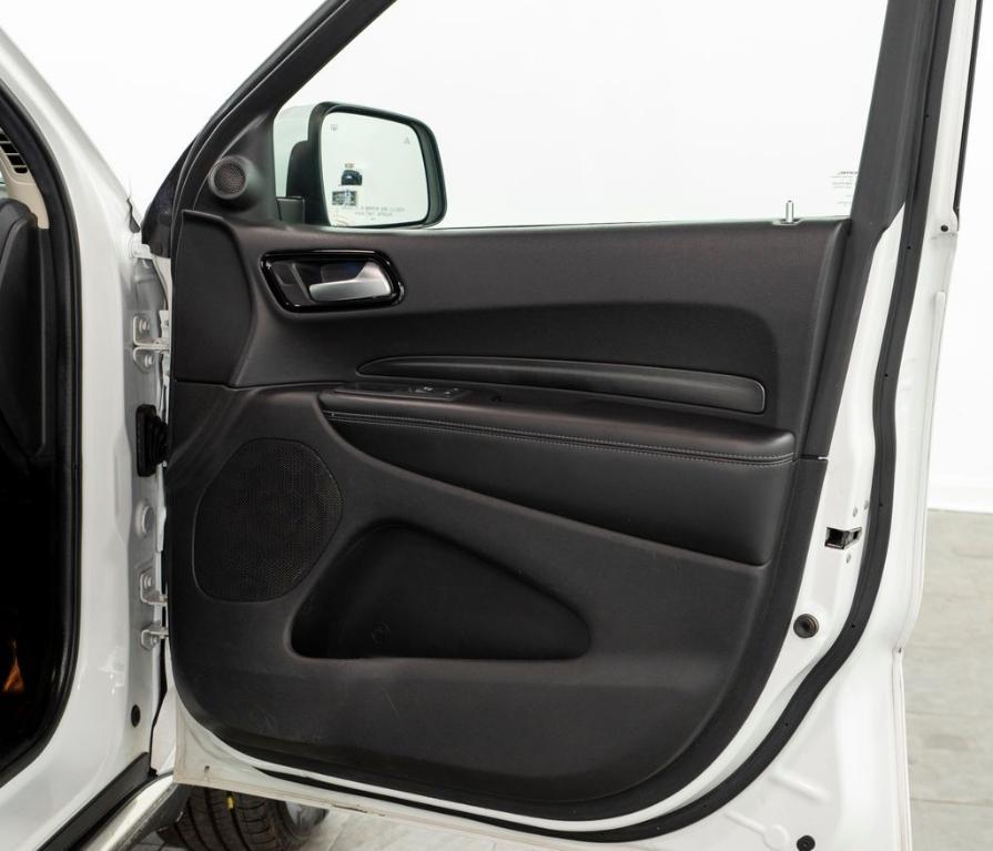 used 2022 Dodge Durango car, priced at $18,999