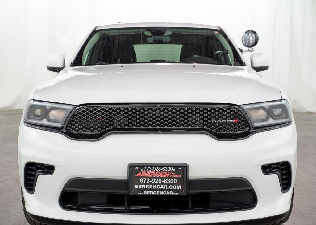 used 2022 Dodge Durango car, priced at $18,999