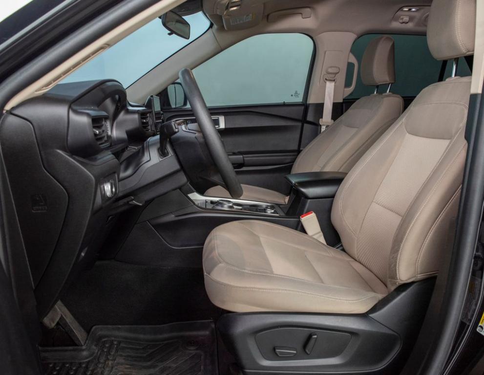 used 2021 Ford Explorer car, priced at $21,987