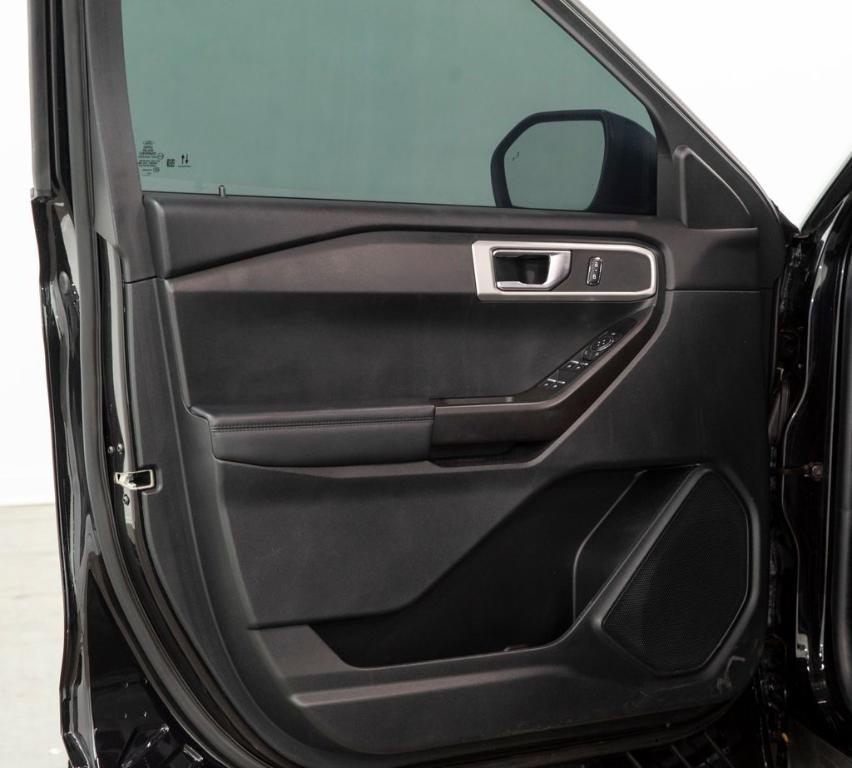 used 2021 Ford Explorer car, priced at $21,987