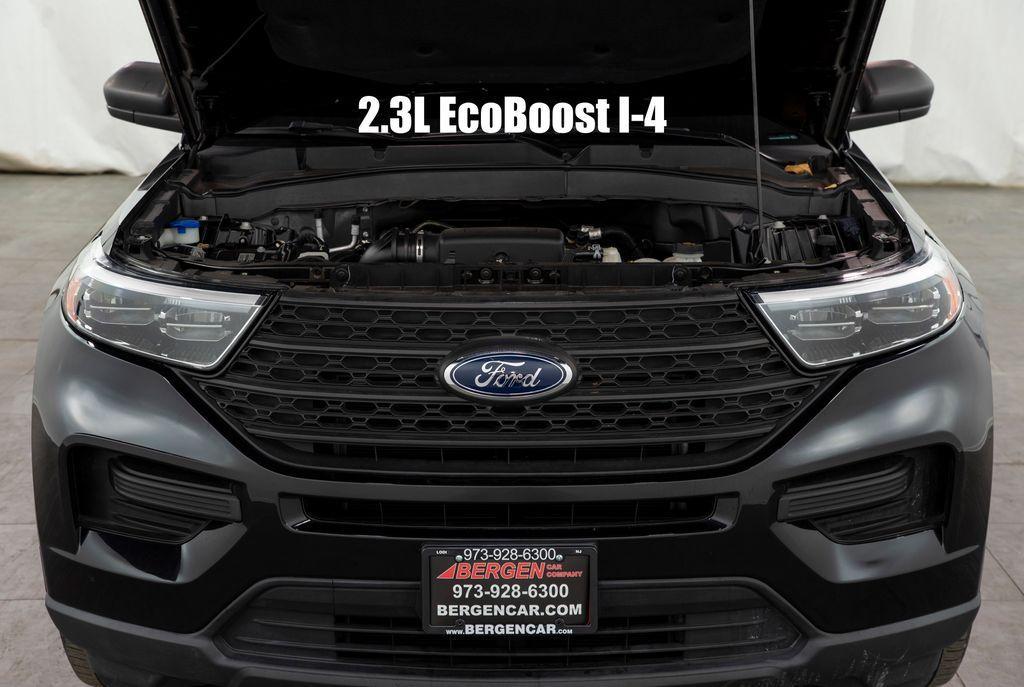 used 2021 Ford Explorer car, priced at $21,987