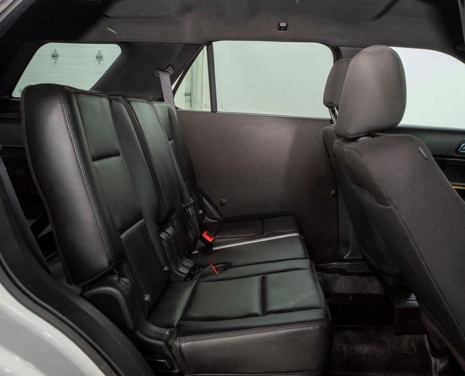 used 2017 Ford Utility Police Interceptor car, priced at $12,999