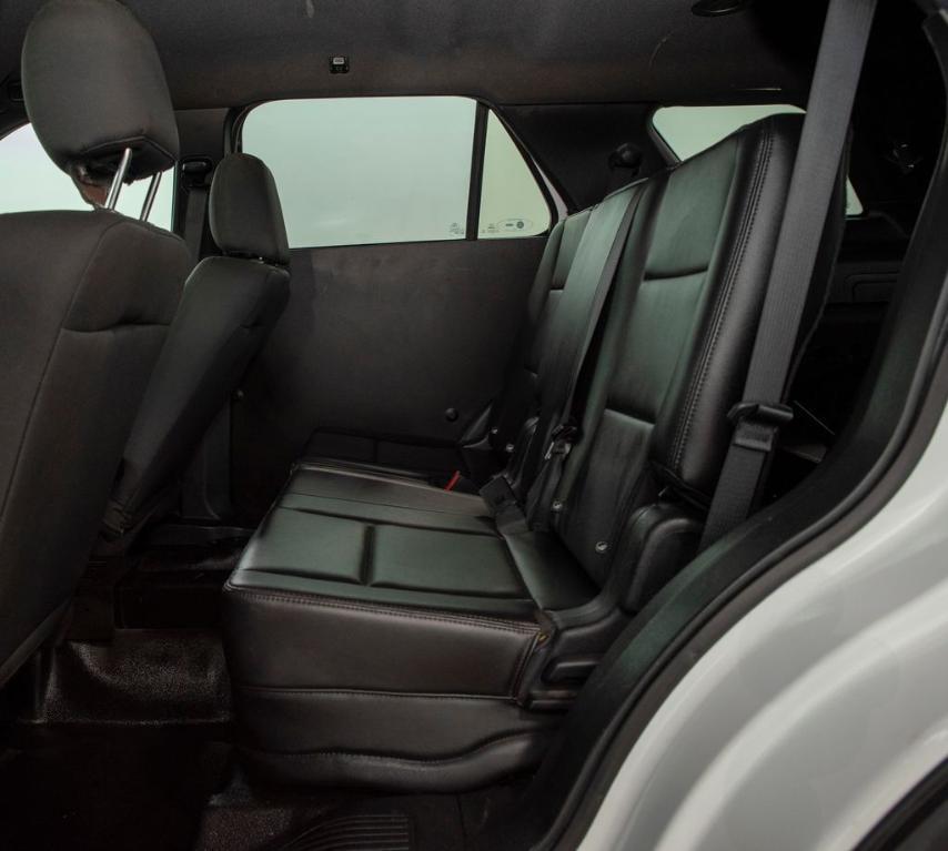 used 2017 Ford Utility Police Interceptor car, priced at $12,999