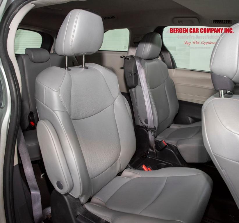 used 2023 Toyota Sienna car, priced at $34,999